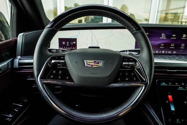 2026 Cadillac Escalade 4WD 4dr Luxury - 22993503 - 14