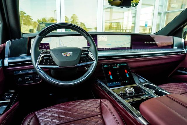 2026 Cadillac Escalade 4WD 4dr Luxury - 22993503 - 15