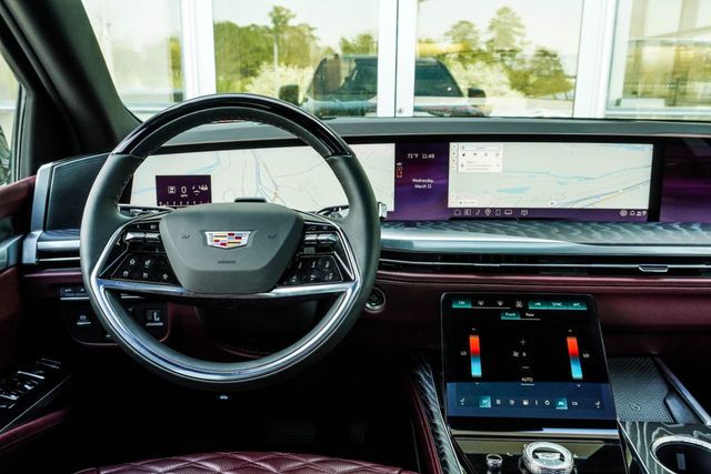 2026 Cadillac Escalade 4WD 4dr Luxury - 22993503 - 16