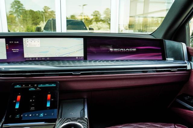 2026 Cadillac Escalade 4WD 4dr Luxury - 22993503 - 17