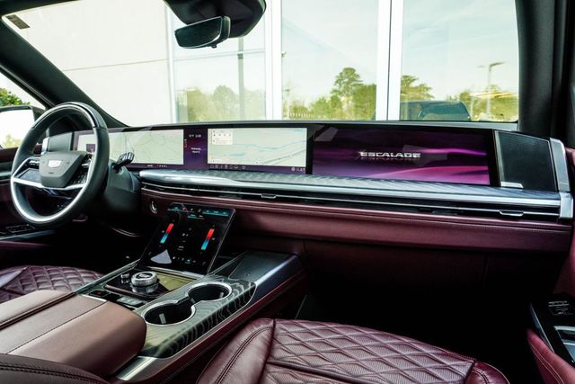 2026 Cadillac Escalade 4WD 4dr Luxury - 22993503 - 18
