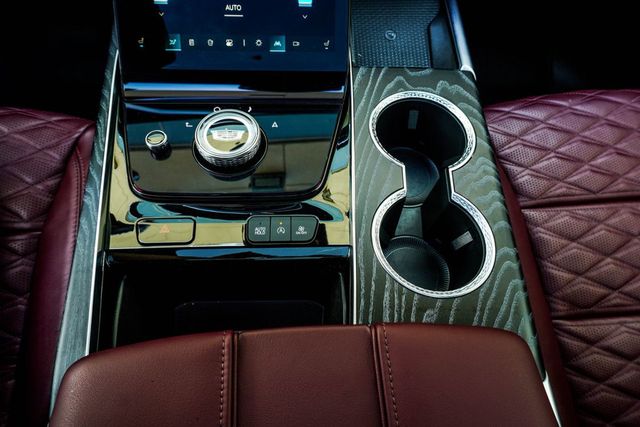 2026 Cadillac Escalade 4WD 4dr Luxury - 22993503 - 20