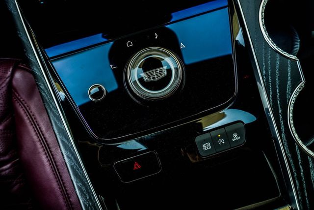 2026 Cadillac Escalade 4WD 4dr Luxury - 22993503 - 21