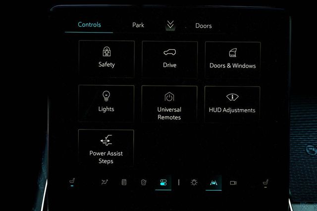 2026 Cadillac Escalade 4WD 4dr Luxury - 22993503 - 23