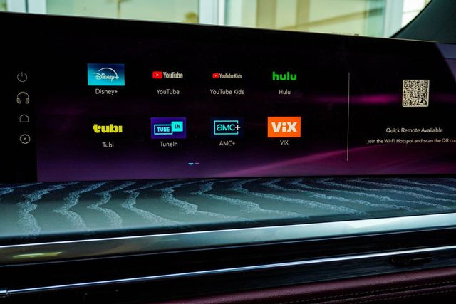 2026 Cadillac Escalade 4WD 4dr Luxury - 22993503 - 28