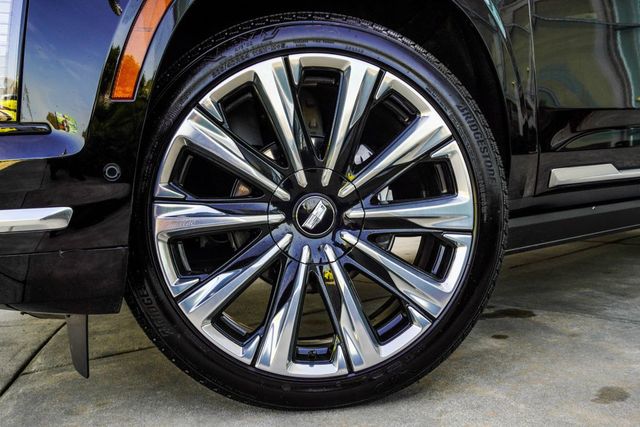 2026 Cadillac Escalade 4WD 4dr Luxury - 22993503 - 2