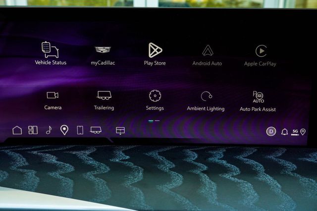 2026 Cadillac Escalade 4WD 4dr Luxury - 22993503 - 30