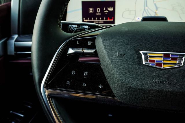 2026 Cadillac Escalade 4WD 4dr Luxury - 22993503 - 35