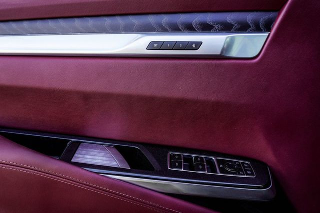 2026 Cadillac Escalade 4WD 4dr Luxury - 22993503 - 38