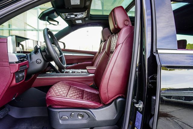 2026 Cadillac Escalade 4WD 4dr Luxury - 22993503 - 41