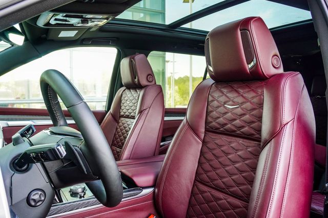 2026 Cadillac Escalade 4WD 4dr Luxury - 22993503 - 42