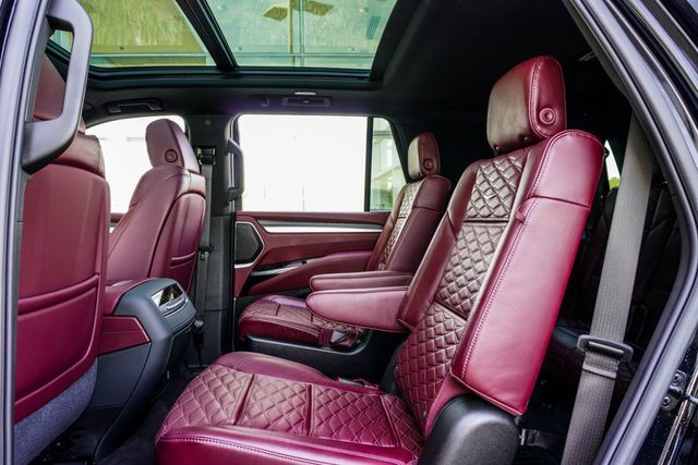 2026 Cadillac Escalade 4WD 4dr Luxury - 22993503 - 43