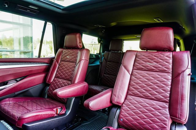 2026 Cadillac Escalade 4WD 4dr Luxury - 22993503 - 44