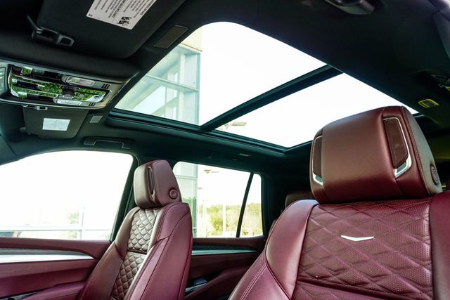 2026 Cadillac Escalade 4WD 4dr Luxury - 22993503 - 46