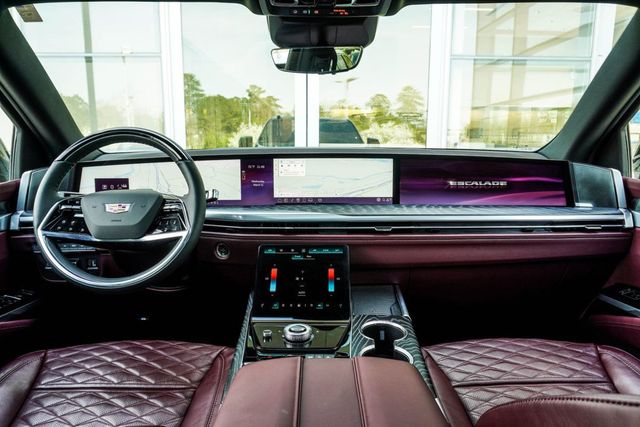 2026 Cadillac Escalade 4WD 4dr Luxury - 22993503 - 4
