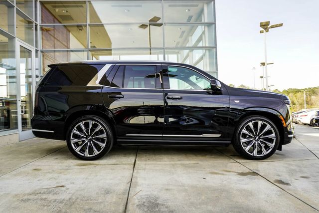 2026 Cadillac Escalade 4WD 4dr Luxury - 22993503 - 5