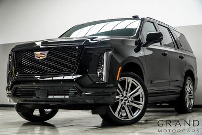 2026 Cadillac Escalade
