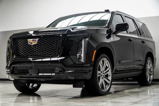 2026 Cadillac Escalade 4WD 4dr Platinum Sport - 23045727 - 9