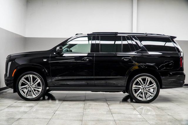 2026 Cadillac Escalade 4WD 4dr Platinum Sport - 23045727 - 10