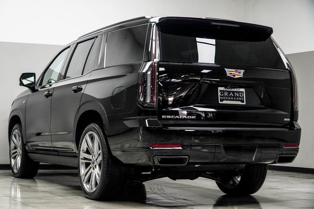 2026 Cadillac Escalade 4WD 4dr Platinum Sport - 23045727 - 11
