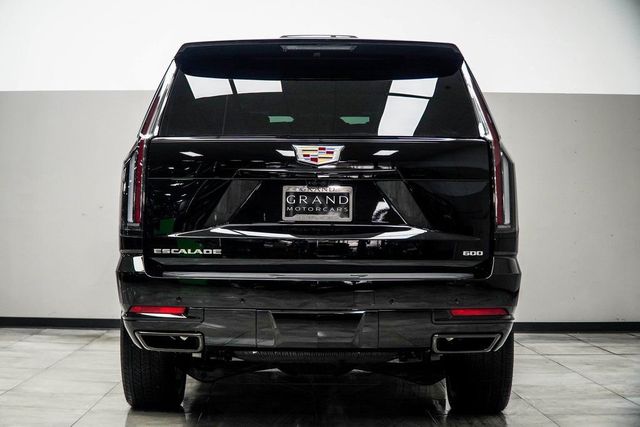 2026 Cadillac Escalade 4WD 4dr Platinum Sport - 23045727 - 12