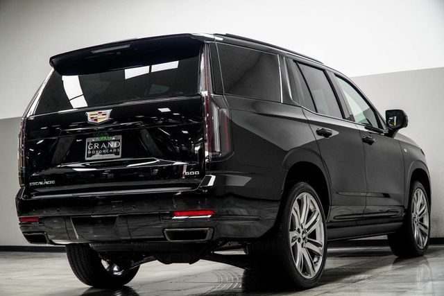 2026 Cadillac Escalade 4WD 4dr Platinum Sport - 23045727 - 13