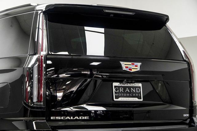 2026 Cadillac Escalade 4WD 4dr Platinum Sport - 23045727 - 14