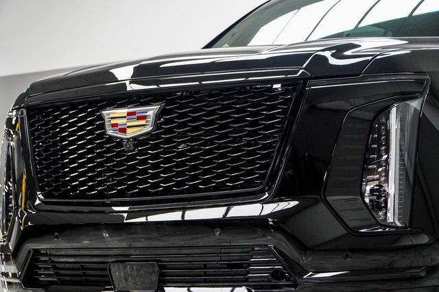 2026 Cadillac Escalade 4WD 4dr Platinum Sport - 23045727 - 1