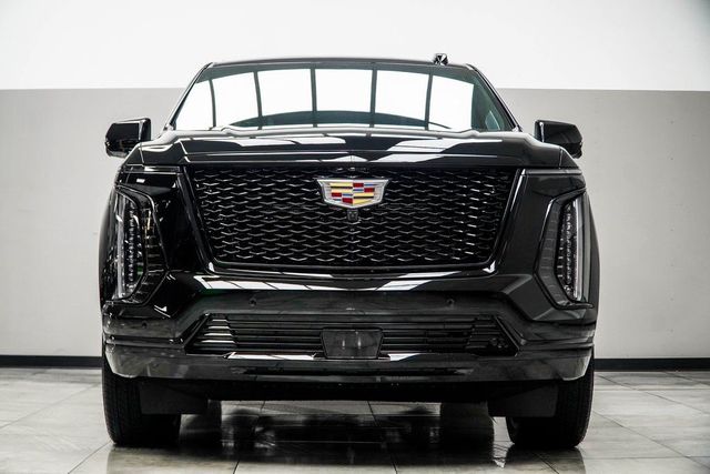 2026 Cadillac Escalade 4WD 4dr Platinum Sport - 23045727 - 3