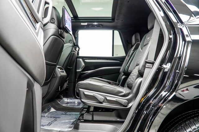 2026 Cadillac Escalade 4WD 4dr Platinum Sport - 23045727 - 53