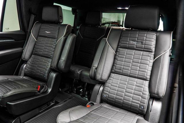 2026 Cadillac Escalade 4WD 4dr Platinum Sport - 23045727 - 54