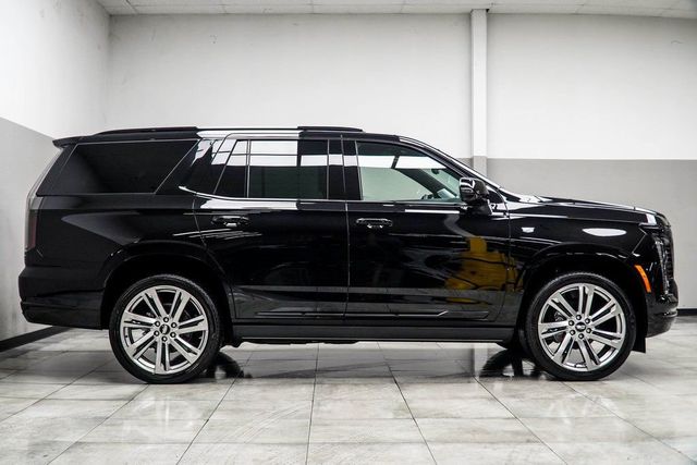 2026 Cadillac Escalade 4WD 4dr Platinum Sport - 23045727 - 5