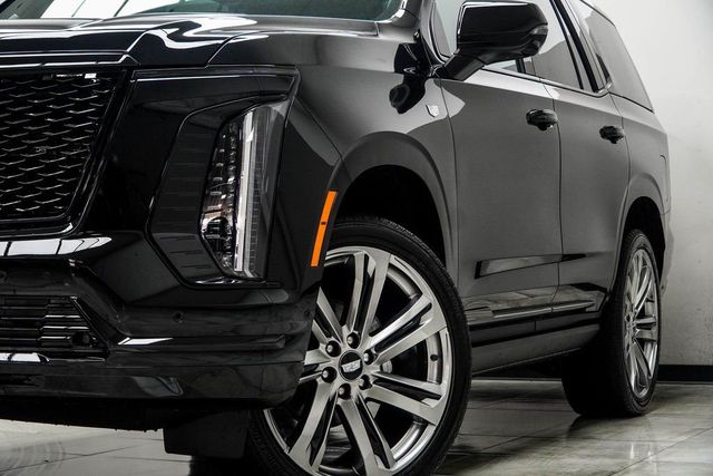 2026 Cadillac Escalade 4WD 4dr Platinum Sport - 23045727 - 6