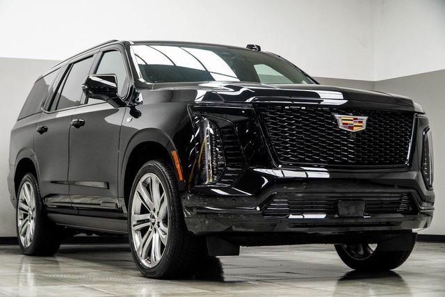 2026 Cadillac Escalade 4WD 4dr Platinum Sport - 23045727 - 7