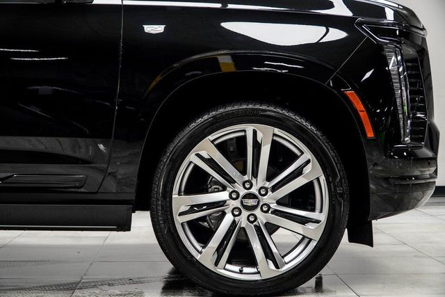 2026 Cadillac Escalade 4WD 4dr Platinum Sport - 23045727 - 8
