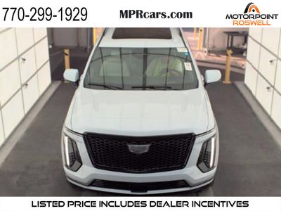2026 Cadillac Escalade