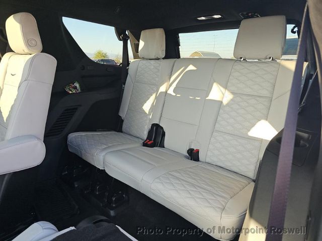 2026 Cadillac Escalade 4WD 4dr Platinum Sport - 23093310 - 1