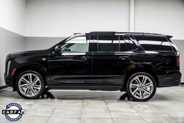 2026 Cadillac Escalade 4WD 4dr Platinum Sport - 22981491 - 10