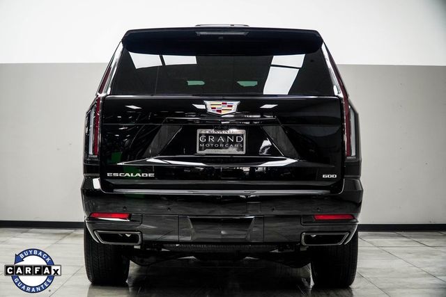 2026 Cadillac Escalade 4WD 4dr Platinum Sport - 22981491 - 12