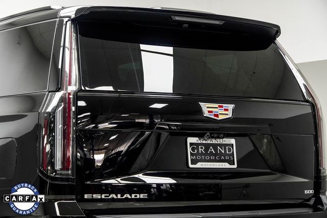 2026 Cadillac Escalade 4WD 4dr Platinum Sport - 22981491 - 14