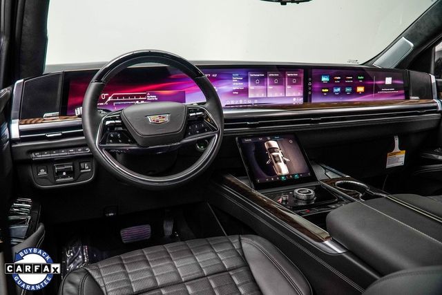 2026 Cadillac Escalade 4WD 4dr Platinum Sport - 22981491 - 16