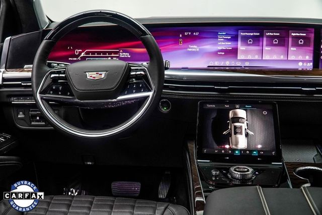 2026 Cadillac Escalade 4WD 4dr Platinum Sport - 22981491 - 17
