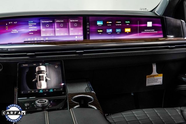 2026 Cadillac Escalade 4WD 4dr Platinum Sport - 22981491 - 18