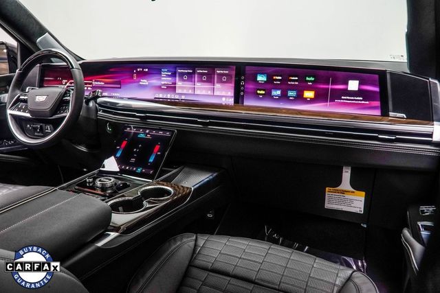 2026 Cadillac Escalade 4WD 4dr Platinum Sport - 22981491 - 19