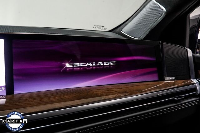 2026 Cadillac Escalade 4WD 4dr Platinum Sport - 22981491 - 20