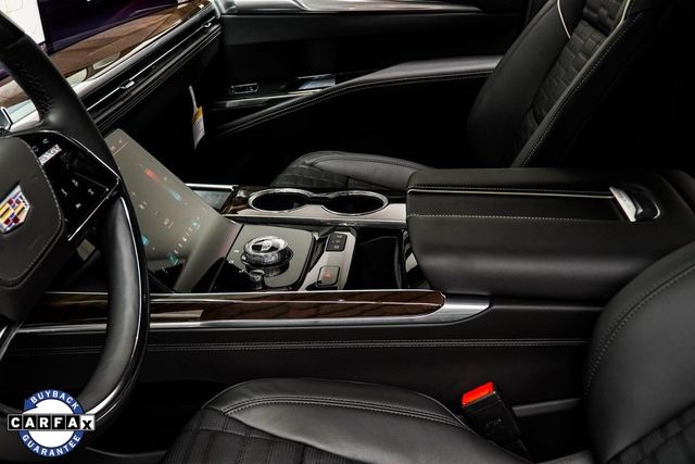 2026 Cadillac Escalade 4WD 4dr Platinum Sport - 22981491 - 22