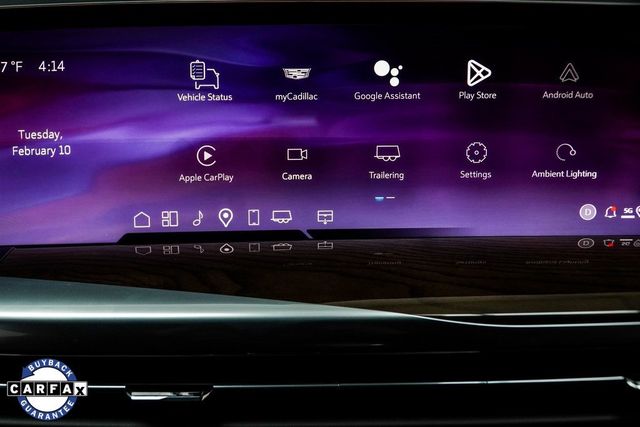 2026 Cadillac Escalade 4WD 4dr Platinum Sport - 22981491 - 28
