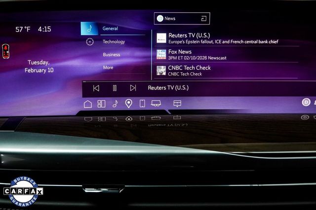 2026 Cadillac Escalade 4WD 4dr Platinum Sport - 22981491 - 32