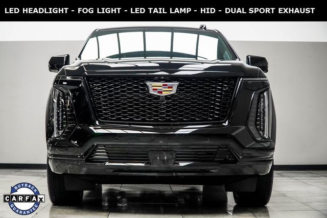 2026 Cadillac Escalade 4WD 4dr Platinum Sport - 22981491 - 3