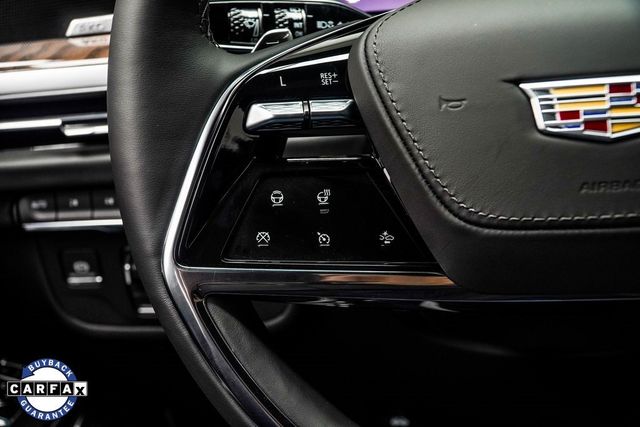 2026 Cadillac Escalade 4WD 4dr Platinum Sport - 22981491 - 40